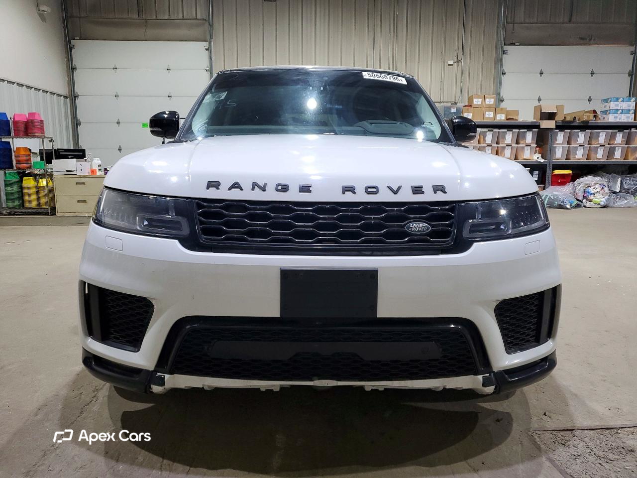 Land Rover Range Rover 2019
