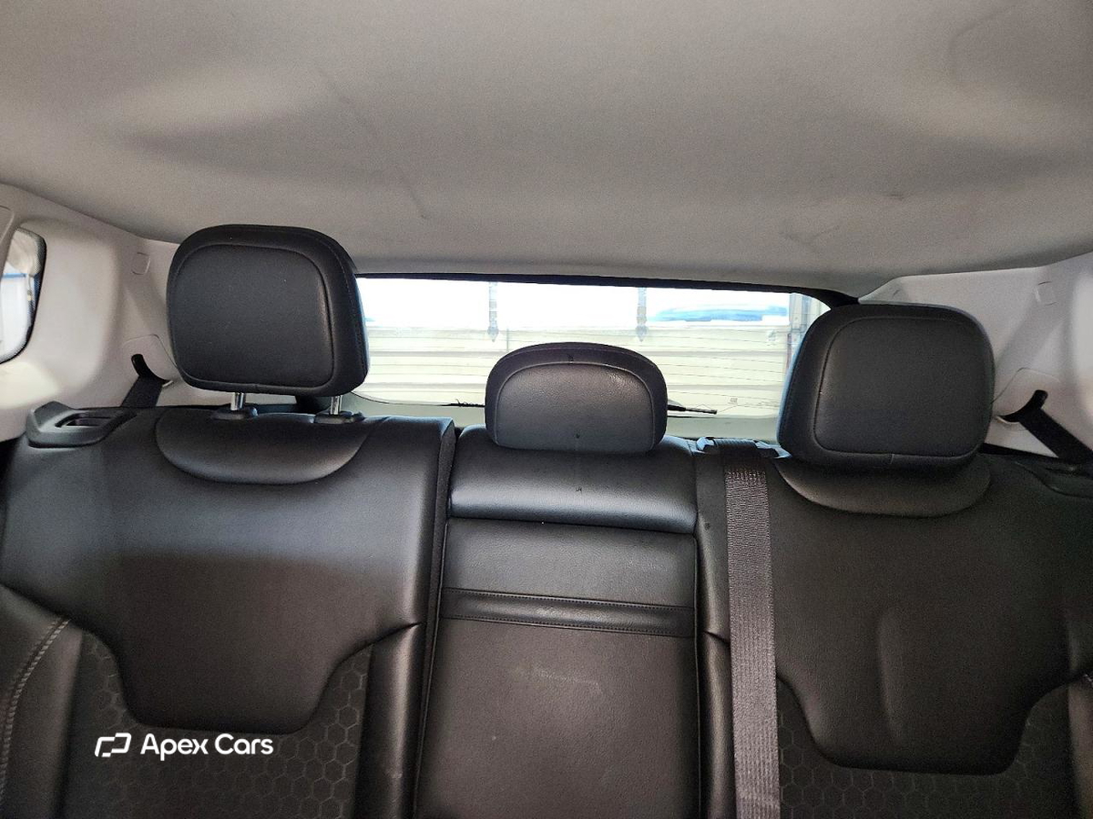Jeep Compass 2019