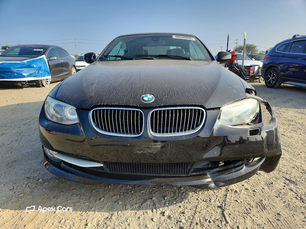 BMW Series 3 2011