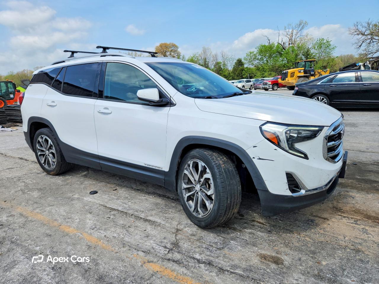 GMC Terrain 2019