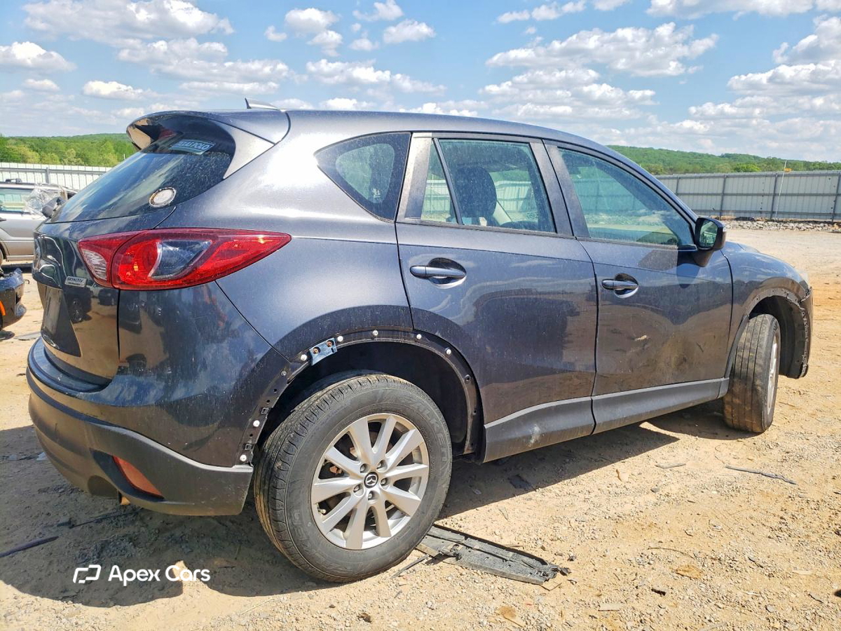 Mazda CX-5 2016
