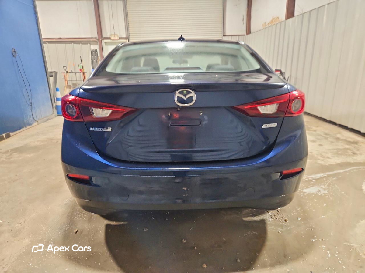 Mazda 3 2014