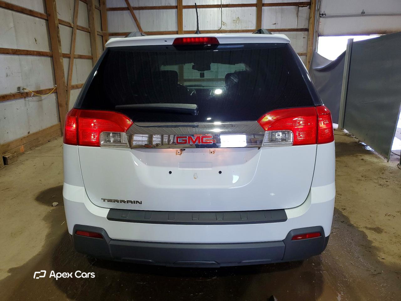 GMC Terrain 2014