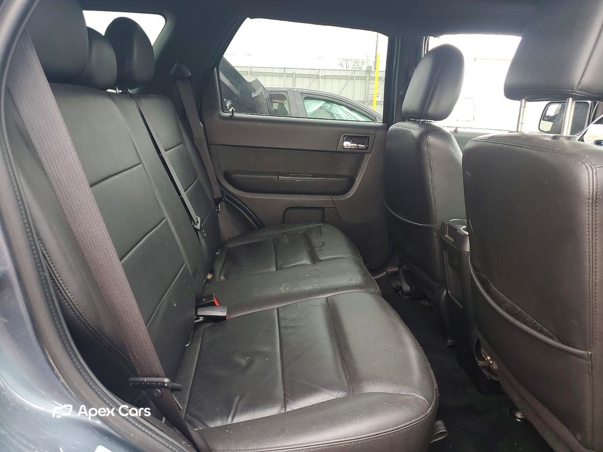 Ford Escape 2011