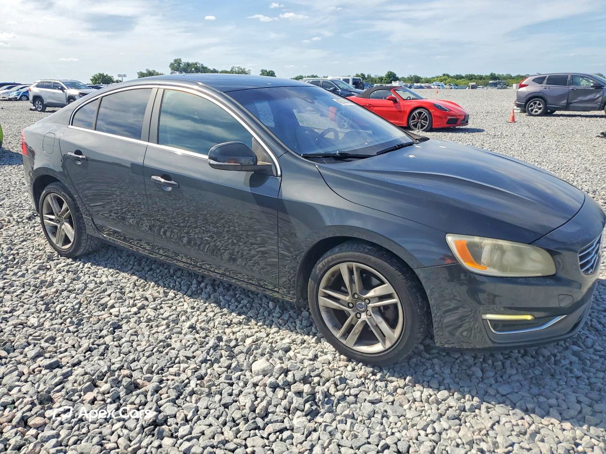 Volvo S60 2015