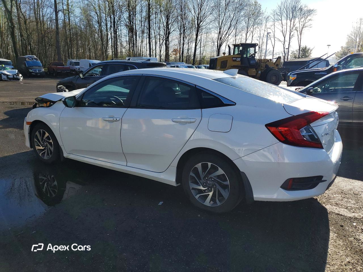 Honda Civic 2017
