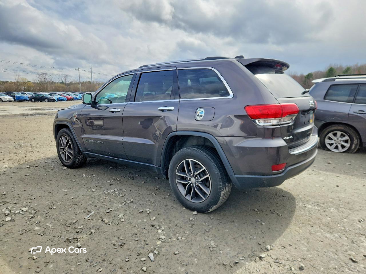 Jeep Cherokee 2017