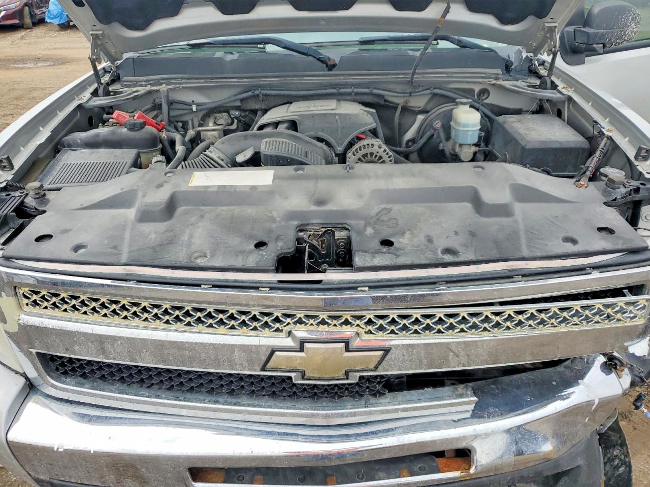 Chevrolet Silverado 2010