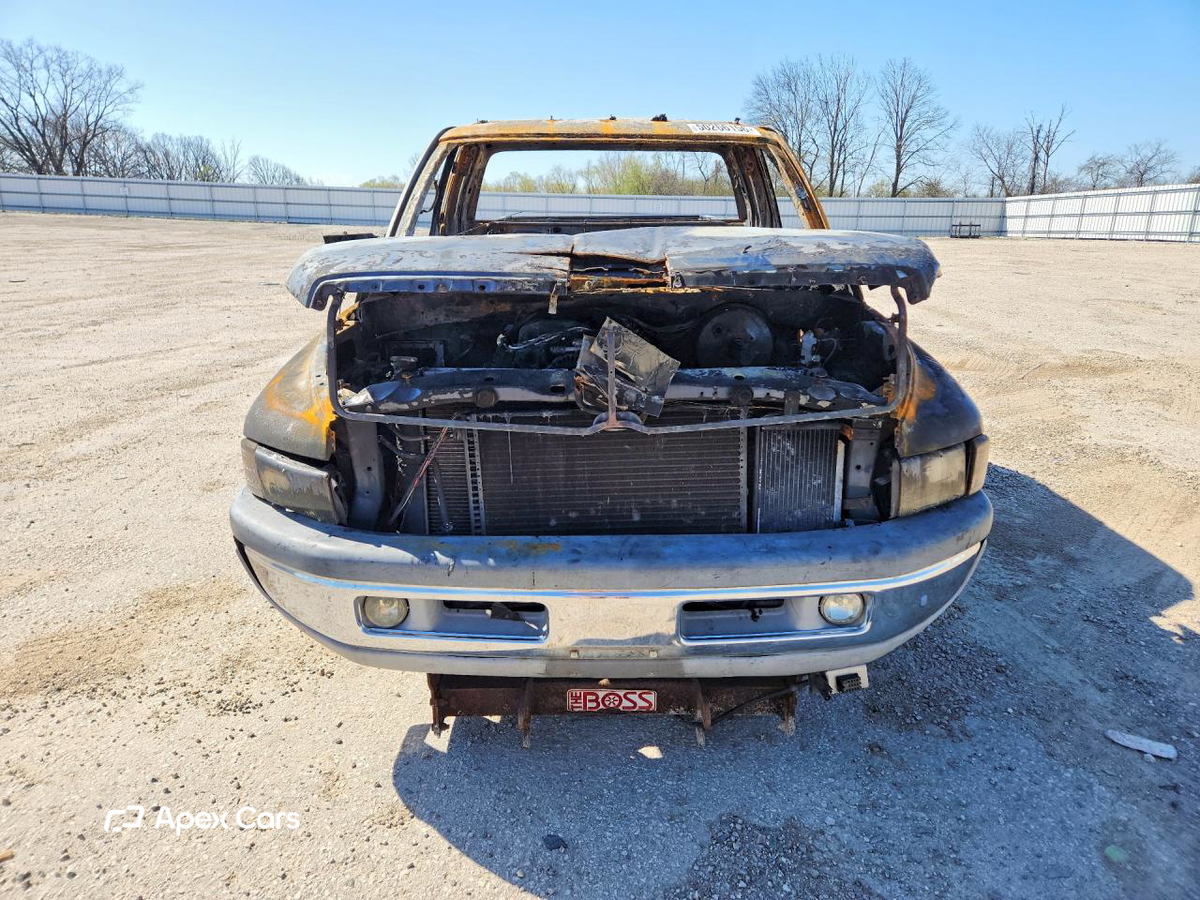 Dodge RAM 2001