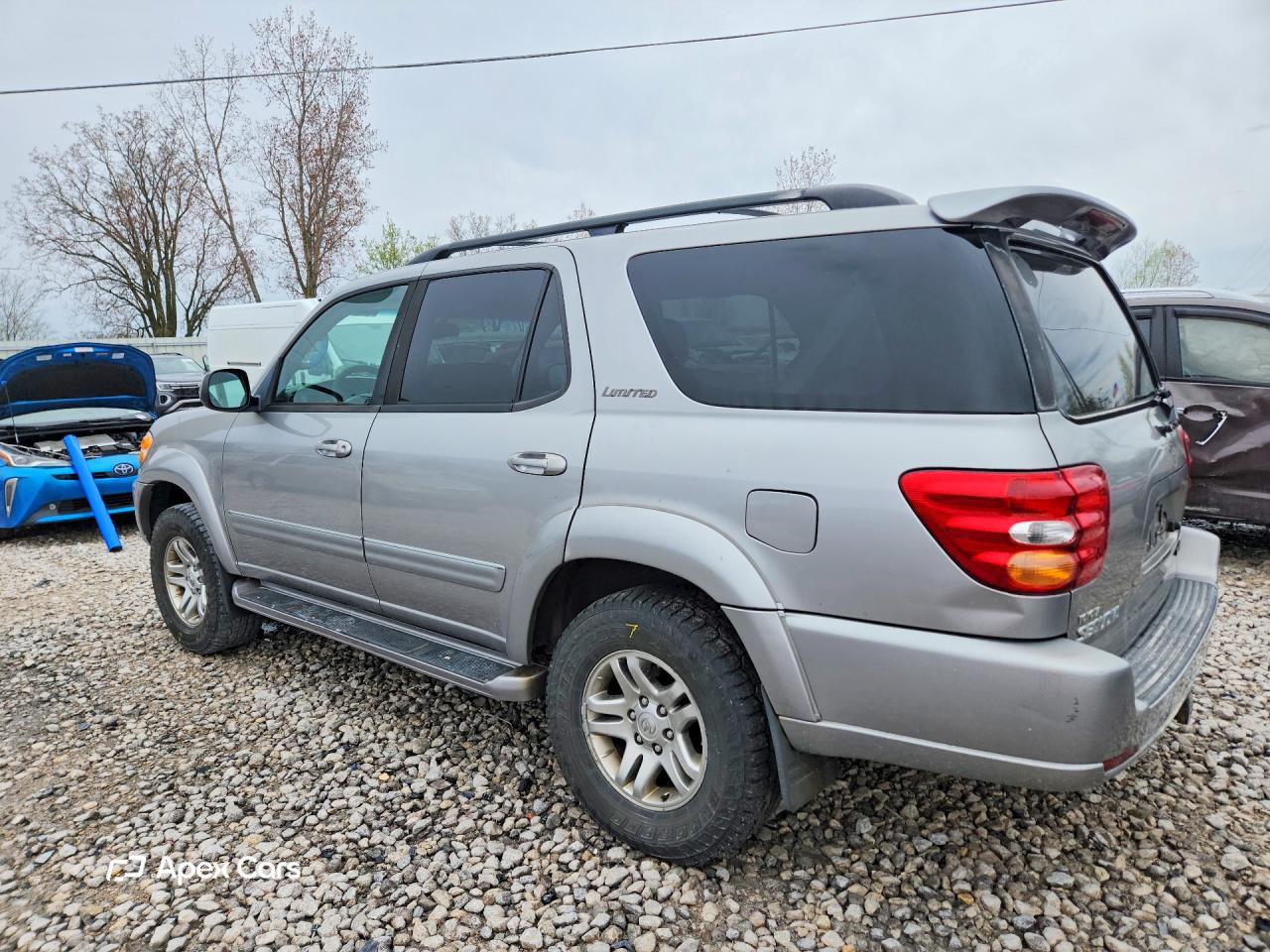 Toyota Sequoia 2003