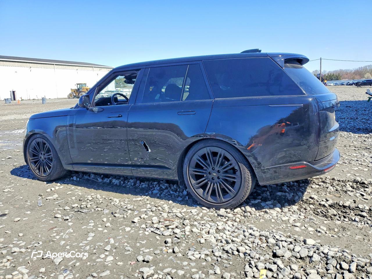 Land Rover Range Rover 2023