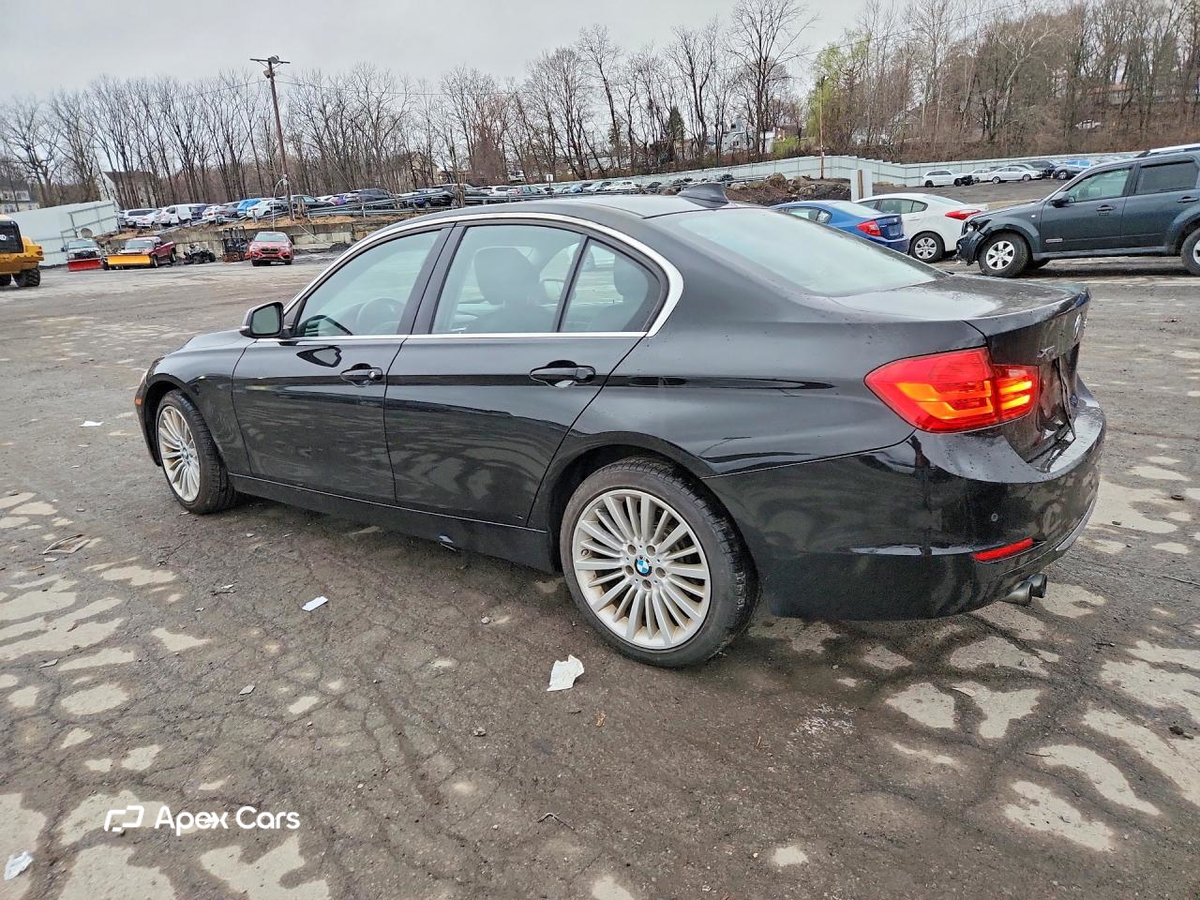 BMW Series 3 2014