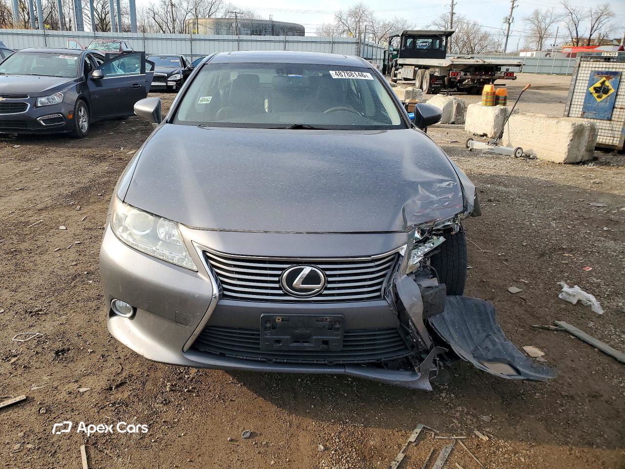 Lexus ES 2013