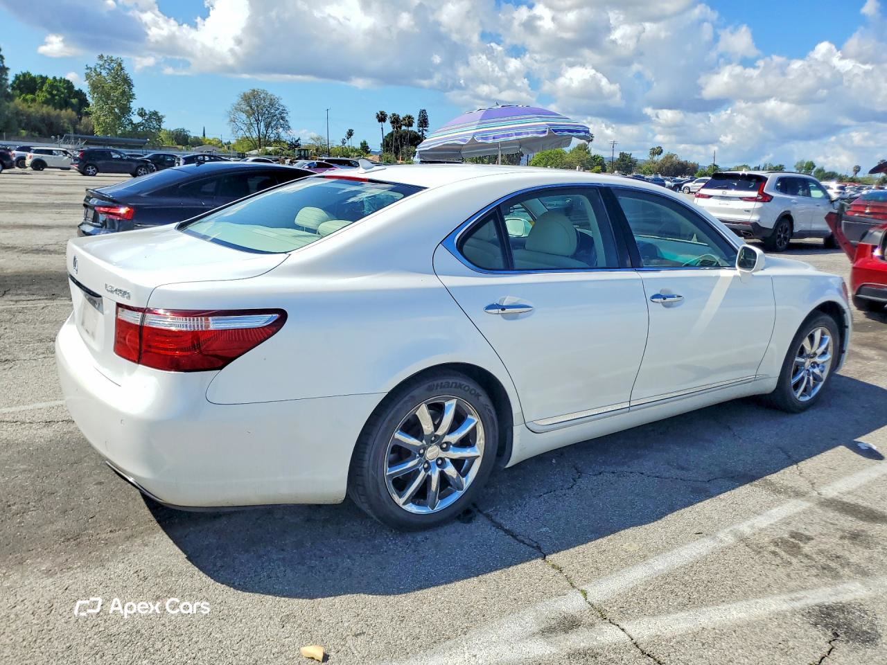 Lexus LS 2008