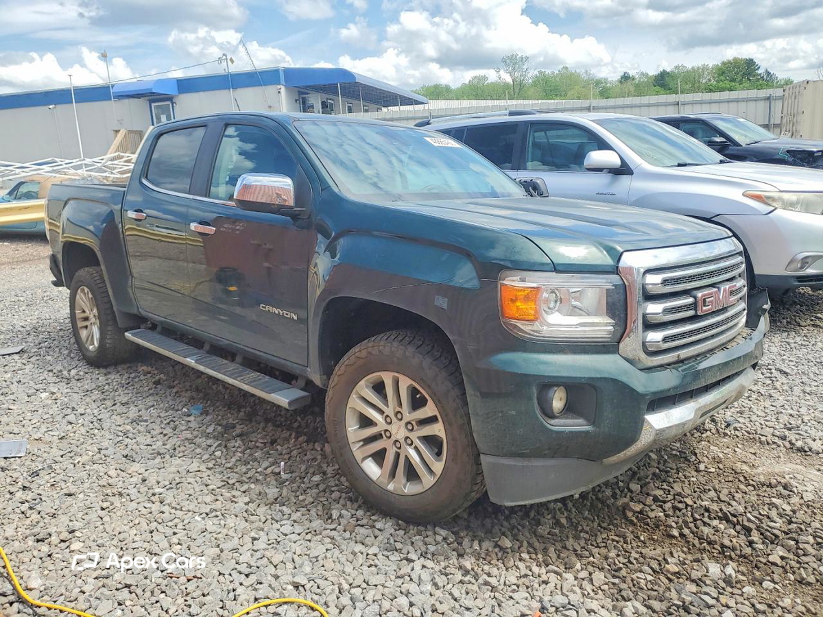 GMC Canyon 2015