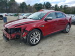 Ford Taurus 2015