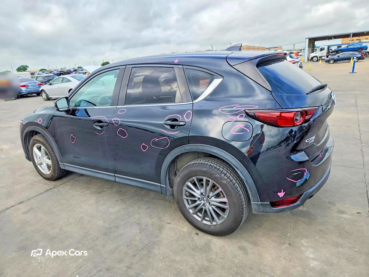 Mazda CX-5 2018