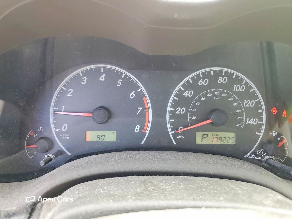 Toyota Corolla 2010