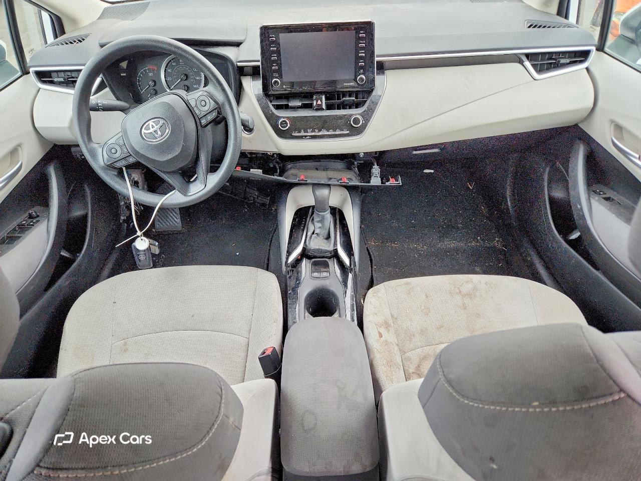 Toyota Corolla 2021