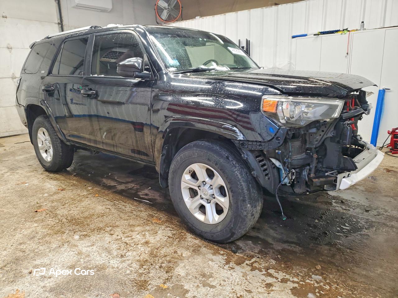 Toyota 4Runner 2016