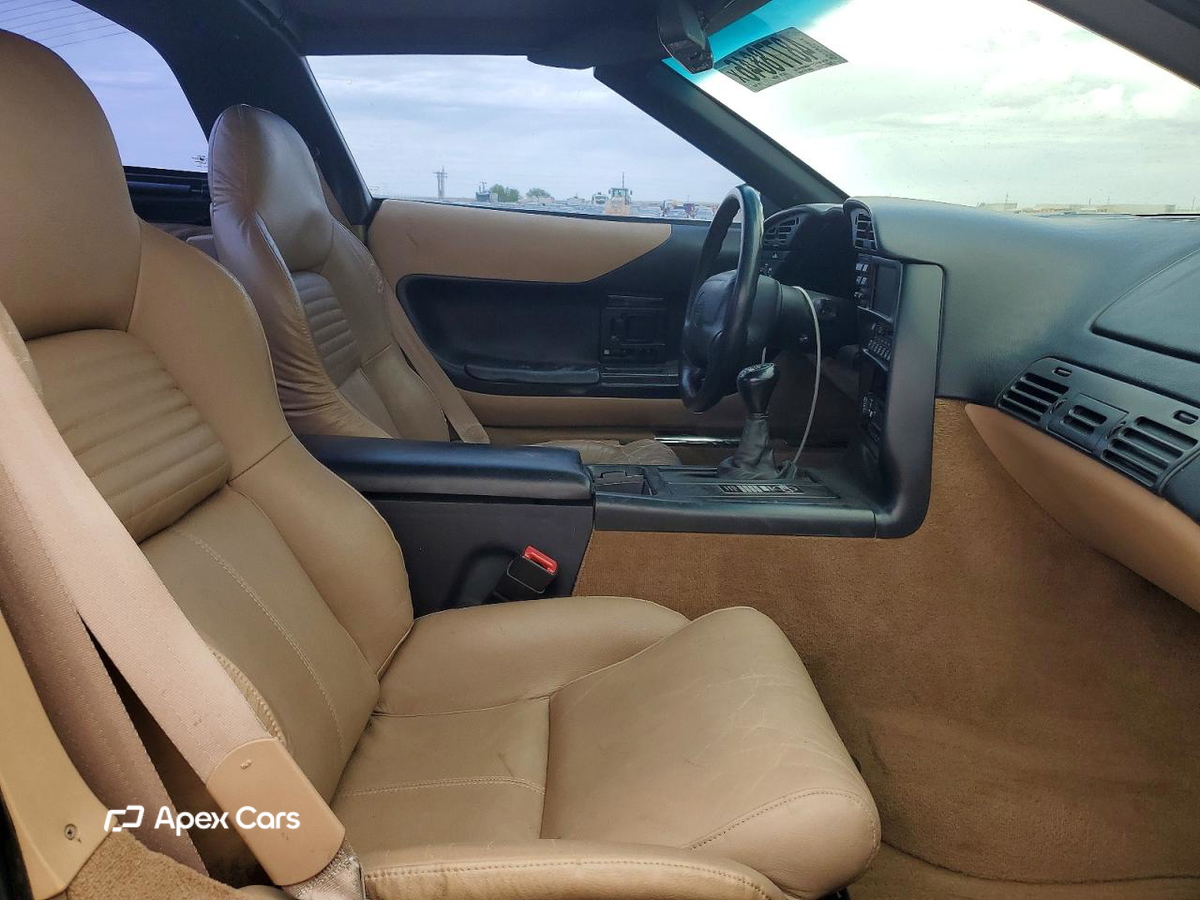 Chevrolet Corvette 1995