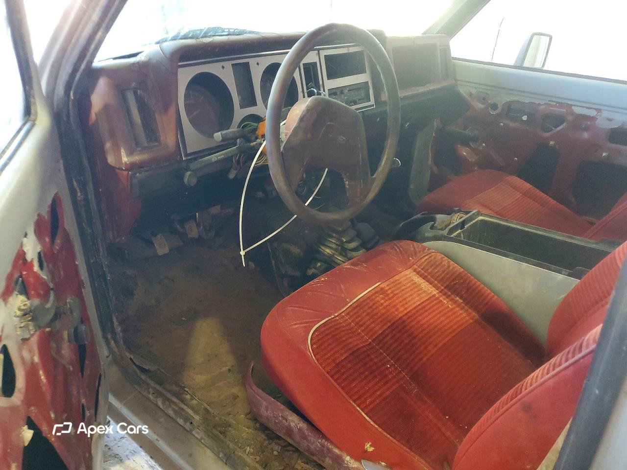 Ford Ranger 1987