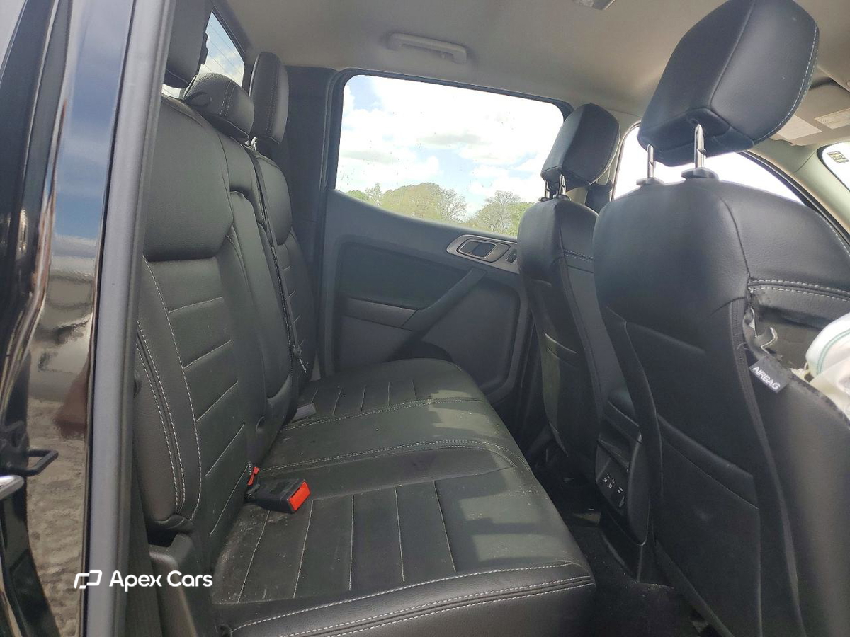Ford Ranger 2019