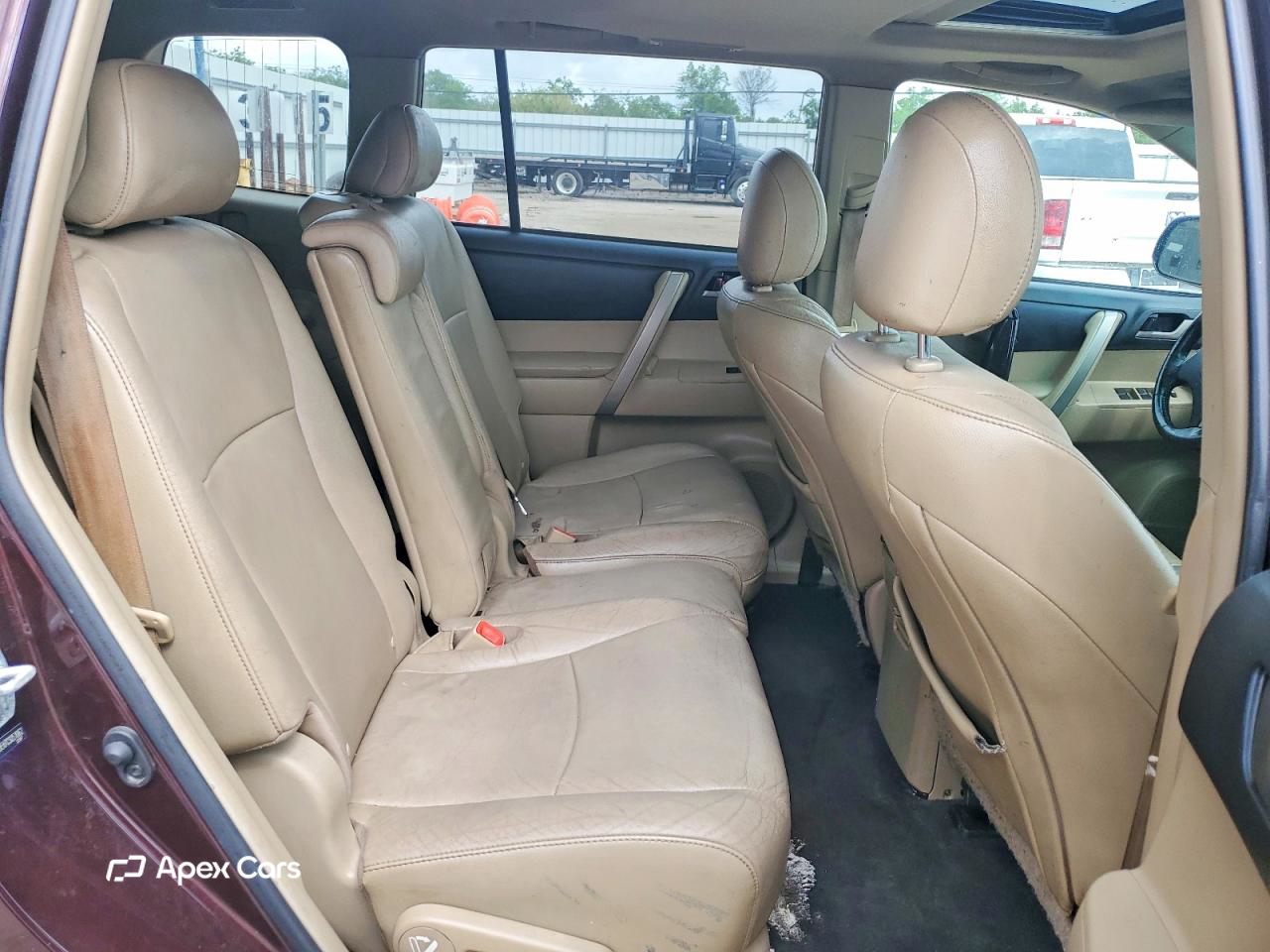 Toyota Highlander 2012