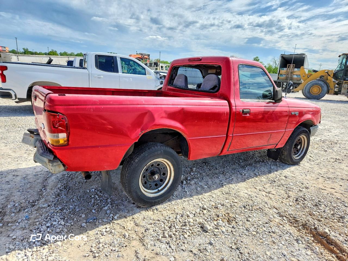 Ford Ranger 1995
