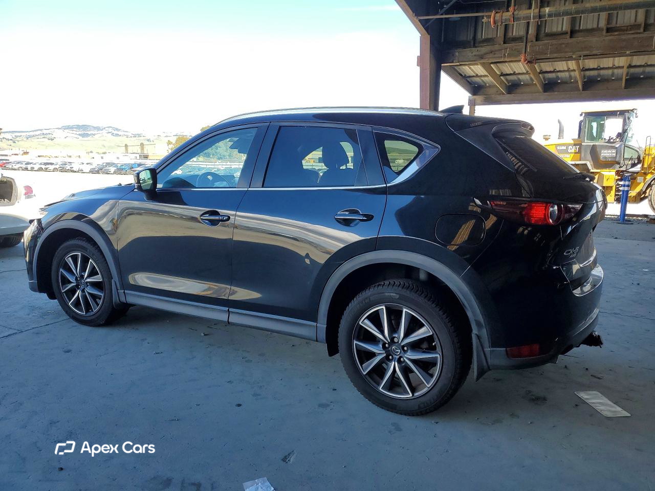 Mazda CX-5 2018