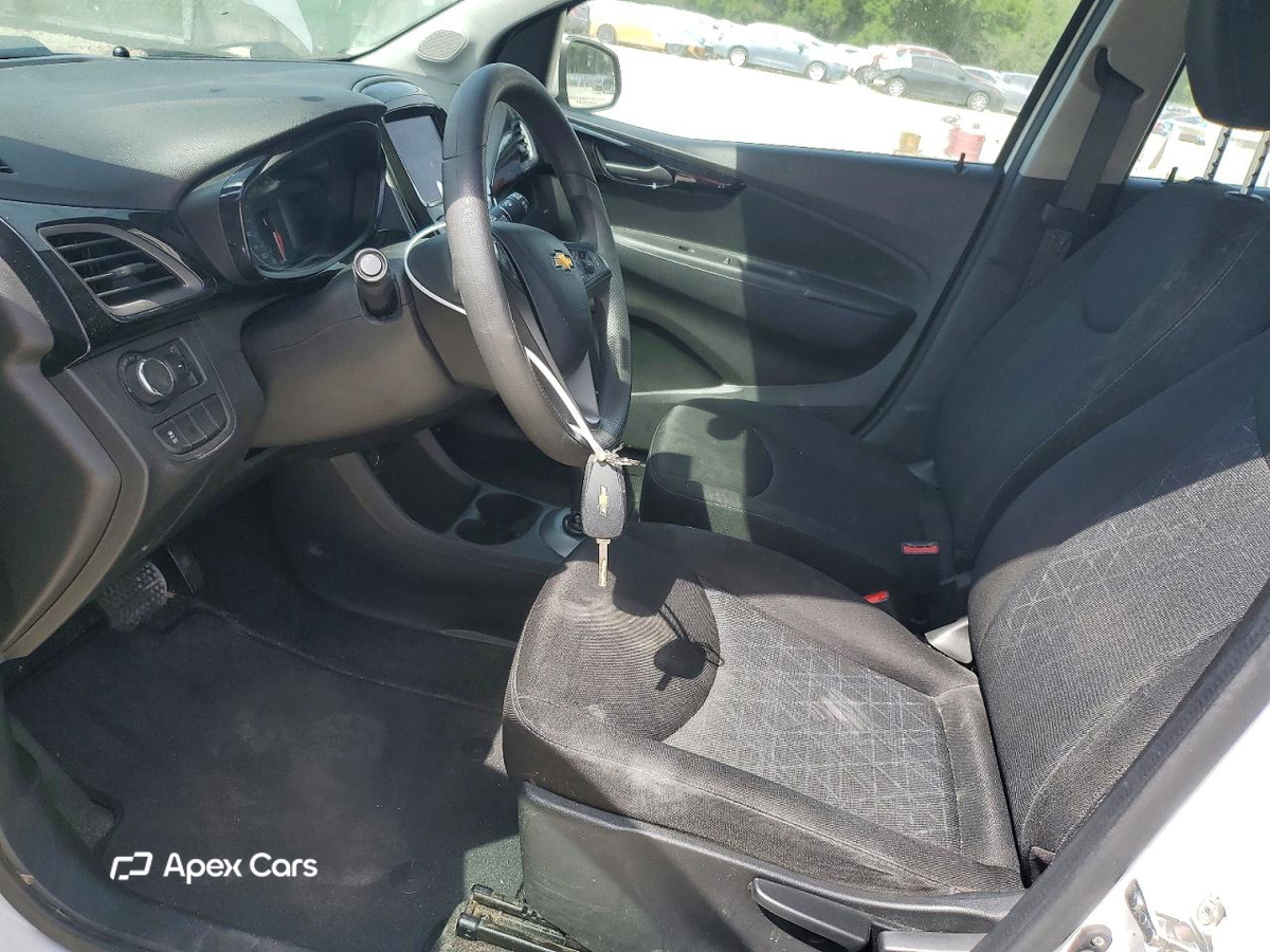 Chevrolet Spark 2020