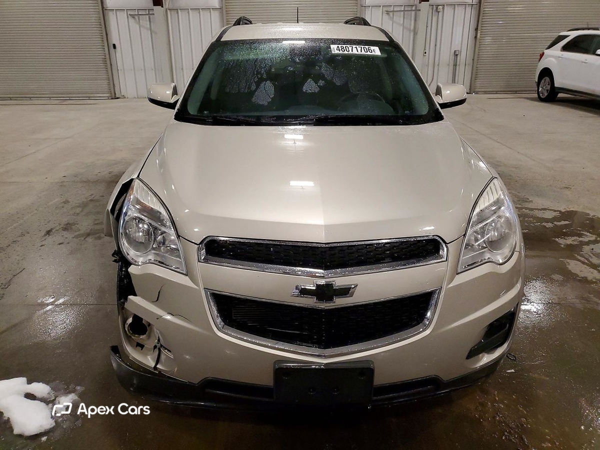 Chevrolet Equinox 2013