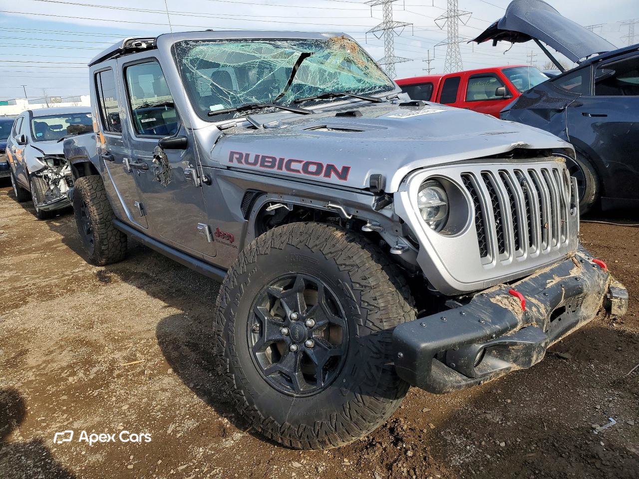 Jeep Gladiator 2020