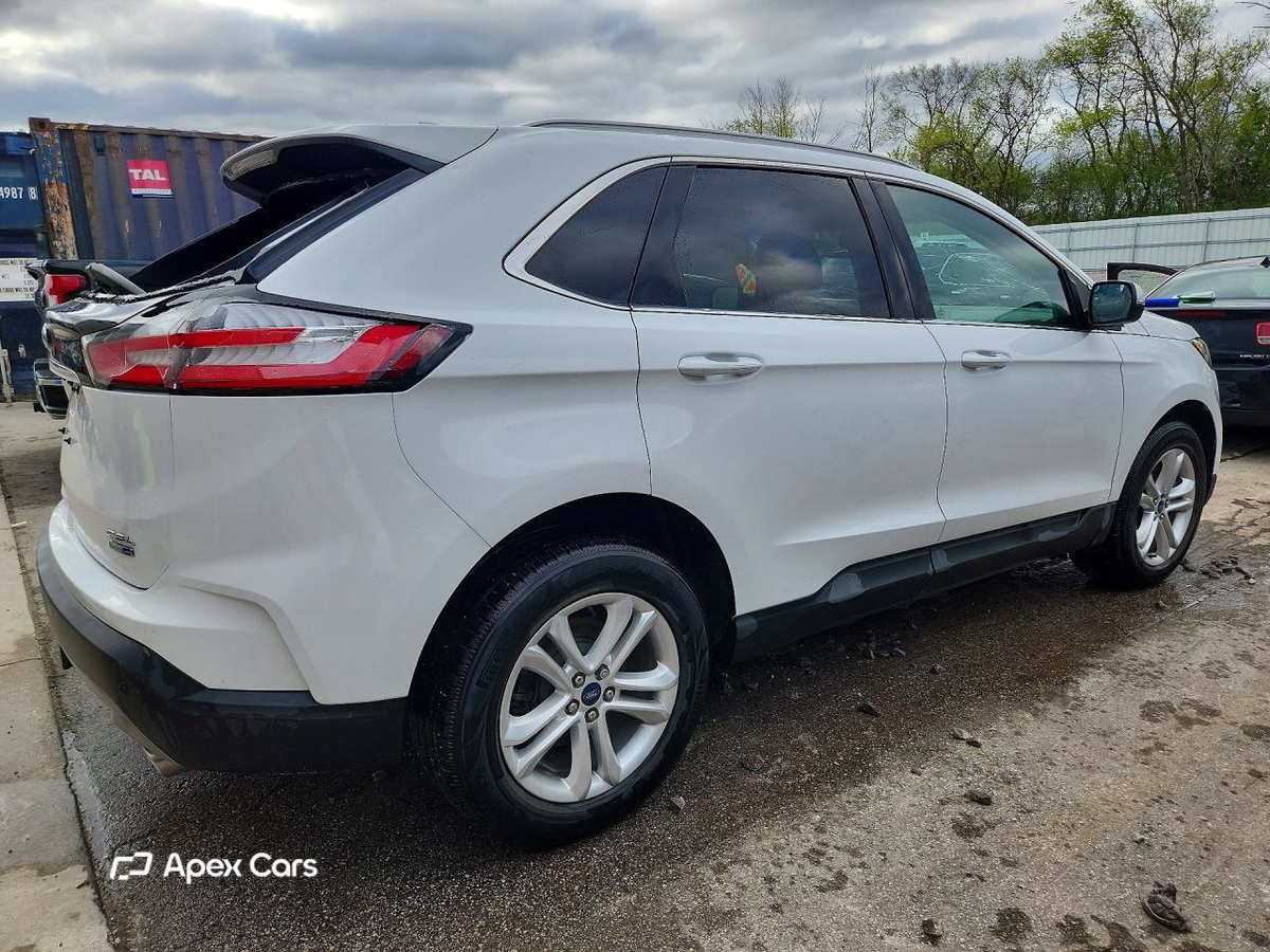 Ford Edge 2019
