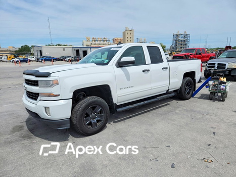 Chevrolet Silverado 2016 - Image 1 of 12