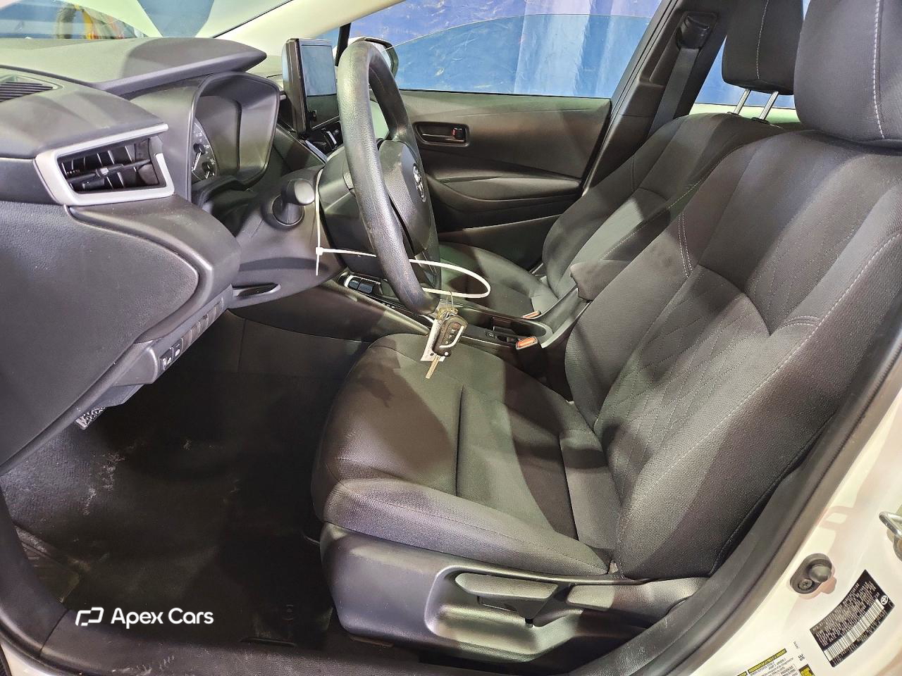 Toyota Corolla 2025