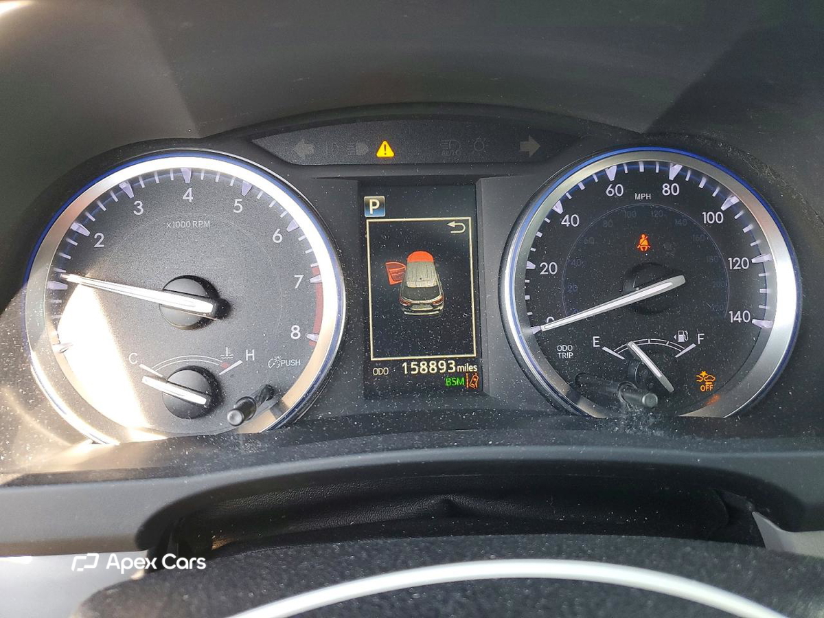 Toyota Highlander 2018