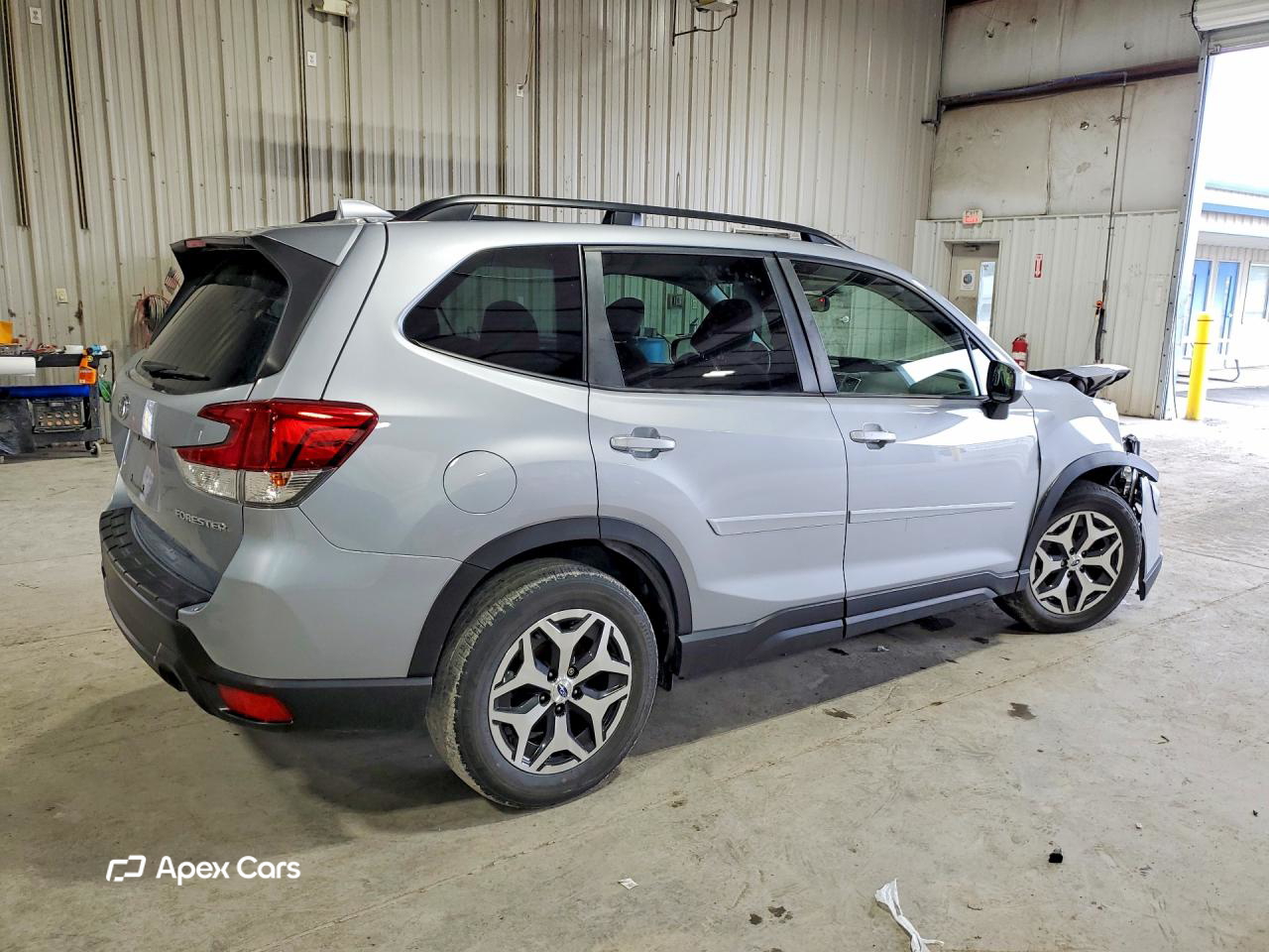Subaru Forester 2021