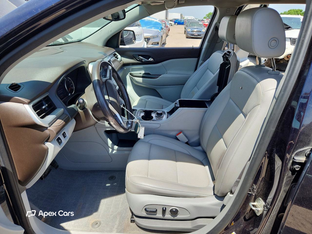 GMC Acadia 2021