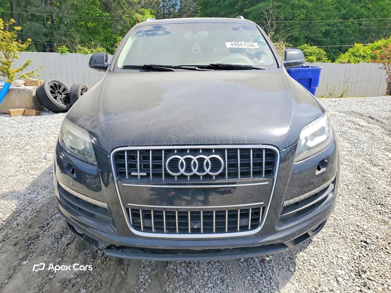 Audi Q7 2014
