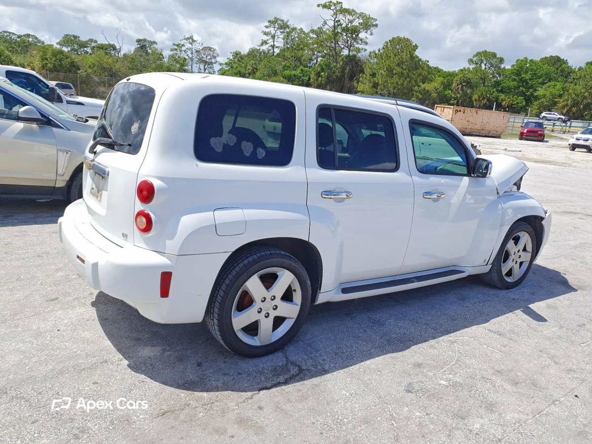 Chevrolet HHR 2008
