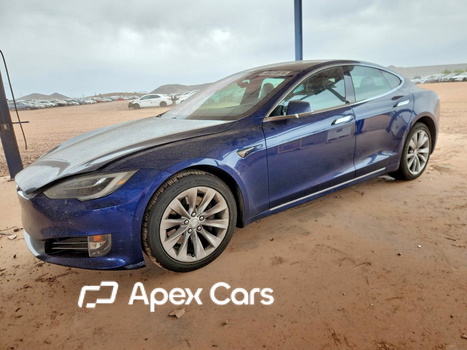 Tesla Model S 2017 - Image 1 of 12