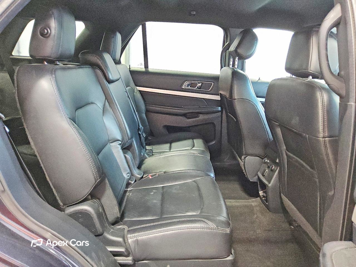 Ford Explorer 2017