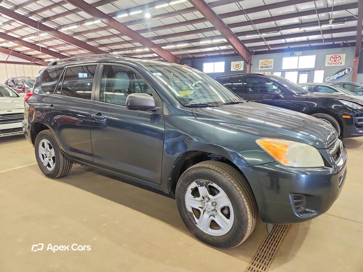 Toyota RAV 4 2011