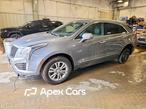 Cadillac XT5 2021 - Zdjęcie 1 z 12