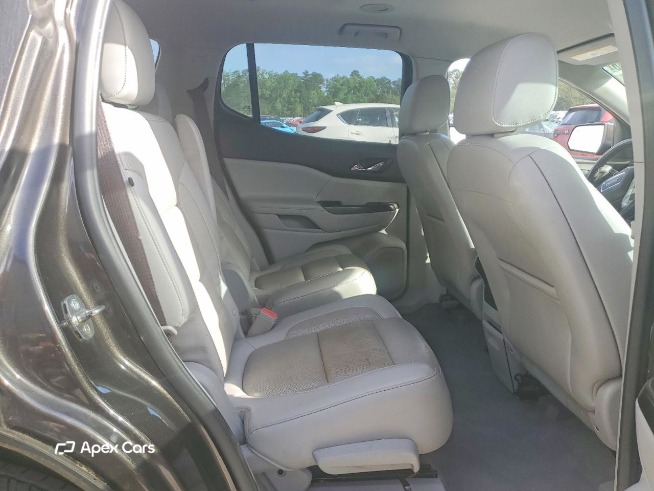 GMC Acadia 2019