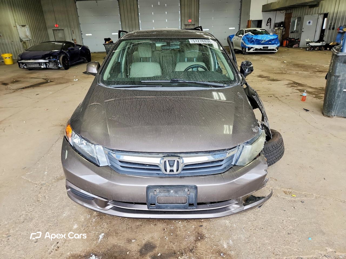 Honda Civic 2012
