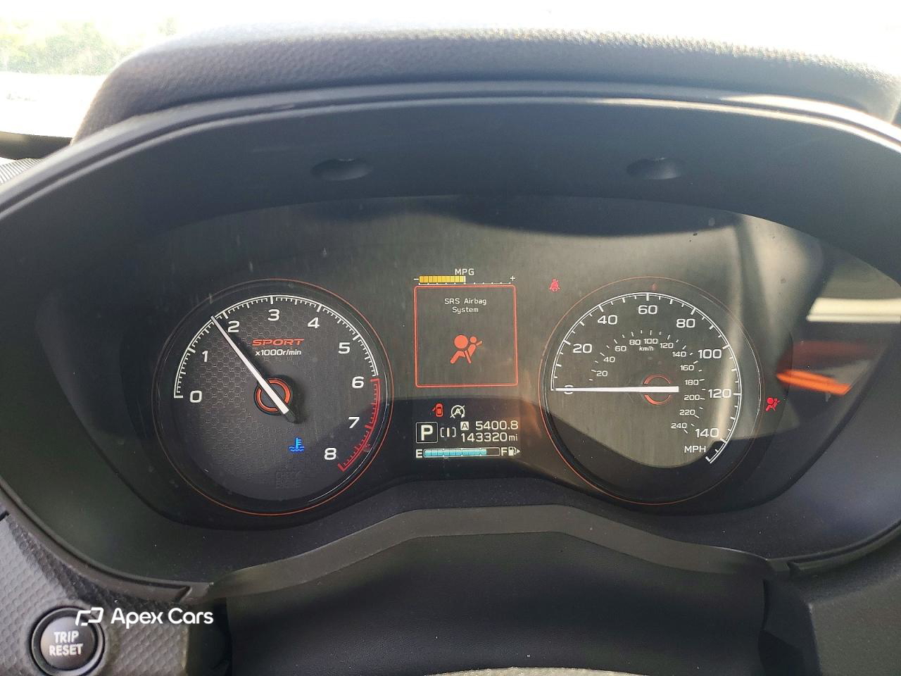 Subaru Forester 2019