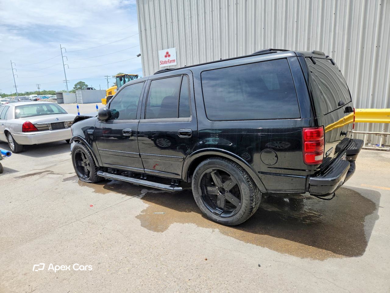 Ford Expedition 2001