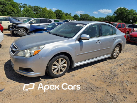 Subaru Legacy 2012 - Image 1 of 6